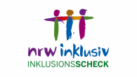 Logo Inklusionsscheck
