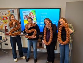 2.500 Euro Spende für den Bereich Kinder, Jugend und Familie