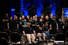 Das Miteinander-Theater braucht eure Stimme