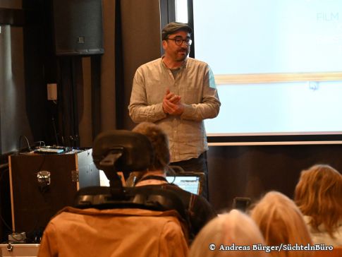 Andreas Bürger/SüchtelnBüro