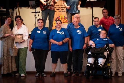 Der Lebenshilfe-Rat feierte 15-Jähriges