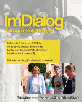 Im Dialog mit André Sole-Bergers – über den „Lauf für Ally“